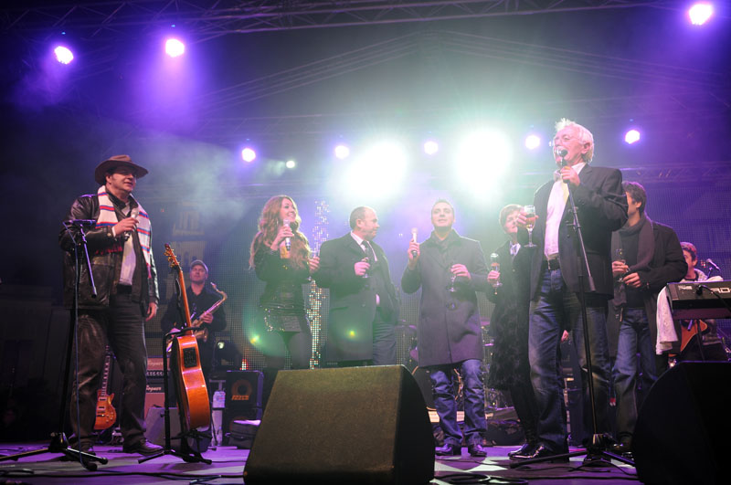 Splitska Riva: Ta divna splitska noc, Foto: Marko Car Splitska Riva: Ta divna splitska noc, Foto: Marko Car