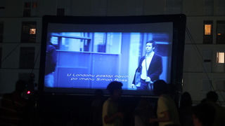 Avvantura Festival Film Forum, 25. kolovoza 2012.