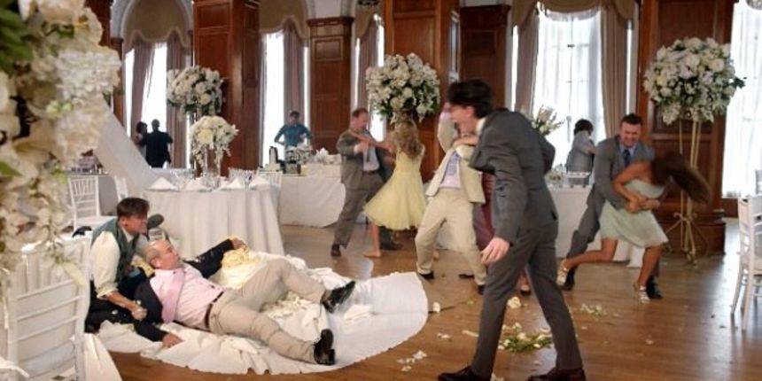 Tučnjava na svadbi Tučnjava na svadbi