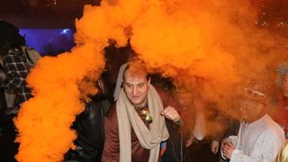 Virski Karneval veliko finale: nastupila Maja Šuput Virski Karneval veliko finale: nastupila Maja Šuput