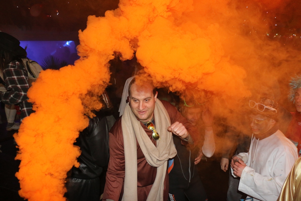 Virski Karneval veliko finale: nastupila Maja Šuput Virski Karneval veliko finale: nastupila Maja Šuput