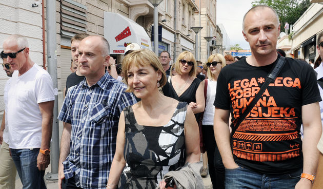 Split Pride, Foto: Jadran Babic / CROPIX