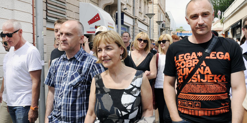 Split Pride, Foto: Jadran Babic / CROPIX