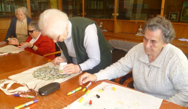 “Reciklirajmo zajedno” u domovima za starije, foto: Eko zadar