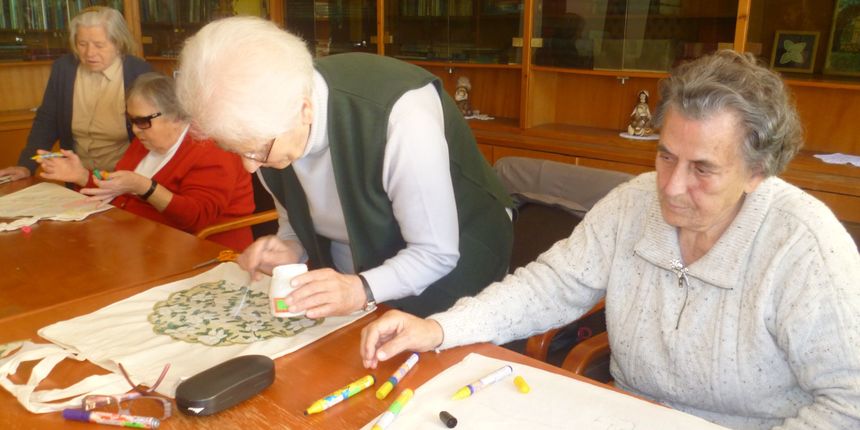 “Reciklirajmo zajedno” u domovima za starije, foto: Eko zadar