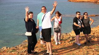 Turistička organizacija i mediji iz Banja Luke u posjeti Viru