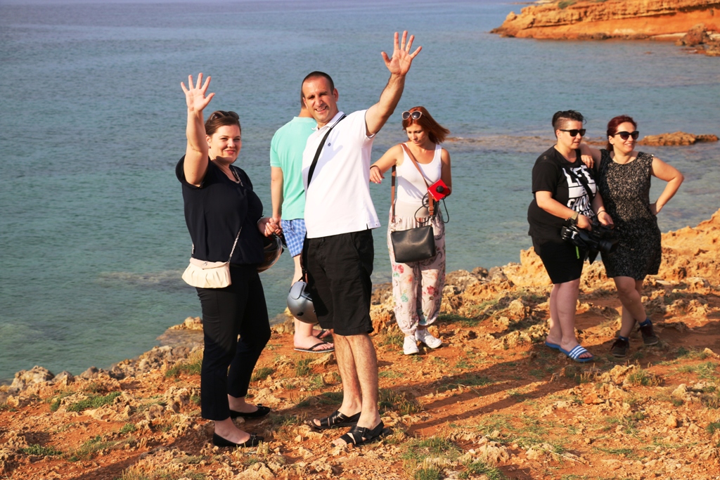 Turistička organizacija i mediji iz Banja Luke u posjeti Viru