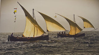 U Muzeju antičkog stakla otvorena je izložba fotografija ”Rota palagruzona” autora Ive Pervana i predavanje ”Falkuša – od Palagruže do Atlantika” profesora Joška Božanića, foto: Leo Banić U Muzeju antičkog stakla otvorena je izložba fotografija ”Rota palagruzona” autora Ive Pervana i predavanje ”Falkuša – od Palagruže do Atlantika” profesora Joška Božanića, foto: Leo Banić