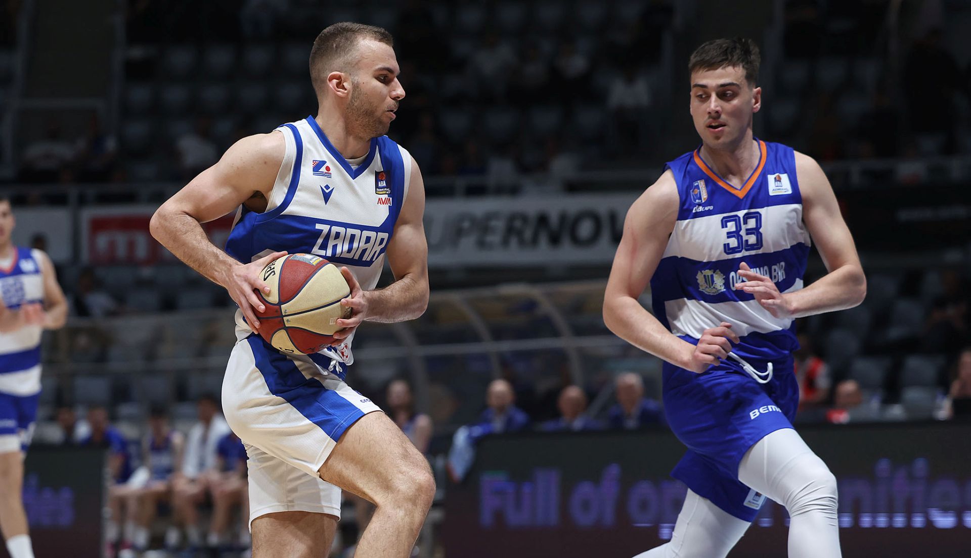 Zadar pobijedio Mornar-Barsko zlato