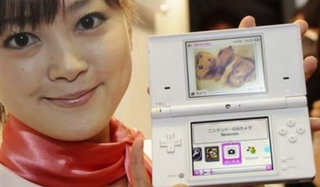 Nintendo DSi (Foto: cache.daylife.com)