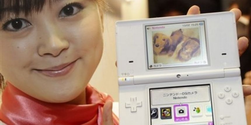 Nintendo DSi (Foto: cache.daylife.com) Nintendo DSi (Foto: cache.daylife.com)