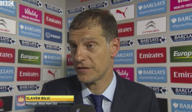 Slaven Bilić, foto: bbc/twitter