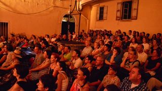 Ricardo Luque, zadarsko kazalisno ljeto, daniele di bonaventura