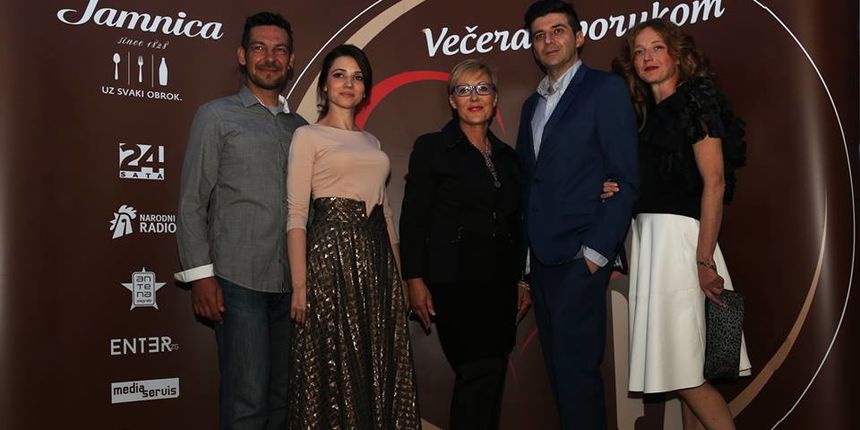 Večera s porukom oduševila Varaždince i Splićane Večera s porukom oduševila Varaždince i Splićane