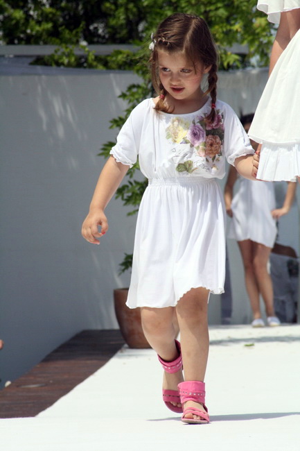 The Garden: Baby Rose kolekcije by E-production, Foto: Ivan Stipcevic