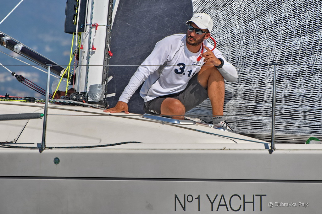 Jedrenje: ORC World Trieste 2017. Jedrenje: ORC World Trieste 2017.