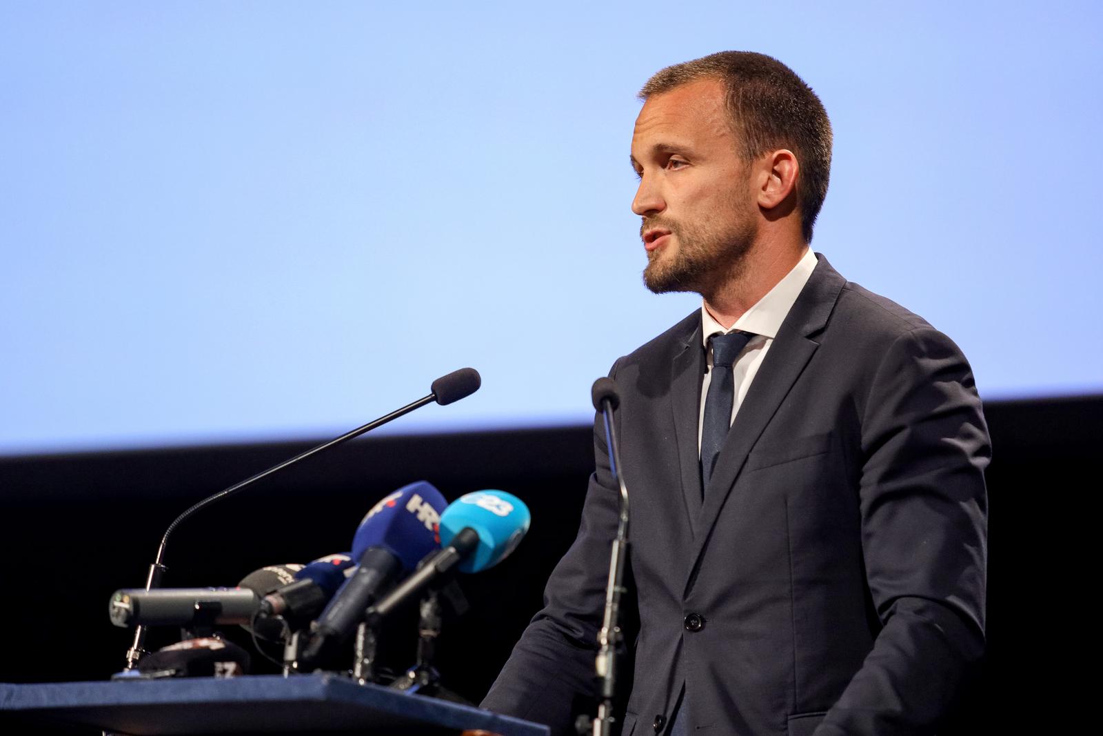 Svečana sjednica Županijske skupštine Zadarske županije @ HNK Zadar