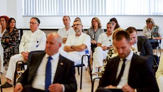 Početna konferencija projekta “Energetska obnova zgrade interne medicine, ginekologije i pedijatrije OB Zadar”