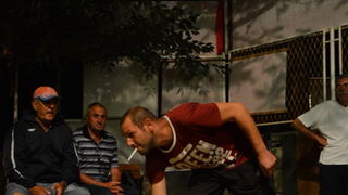 U povodu blagdana Kraljice Mira u Stanovima odigrana utakmica između liječnika i predstavnika Gradske uprave, Foto: Iva Perinčić