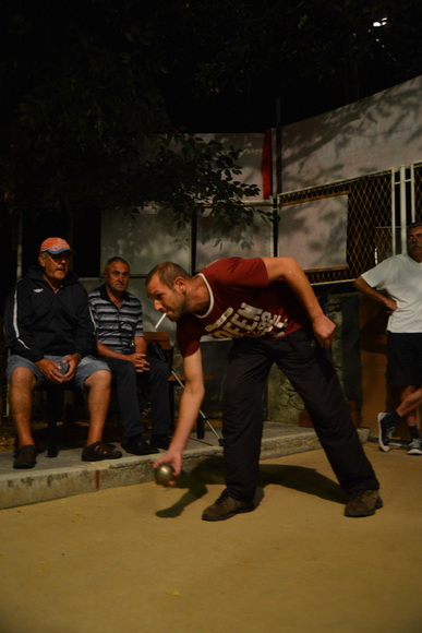 U povodu blagdana Kraljice Mira u Stanovima odigrana utakmica između liječnika i predstavnika Gradske uprave, Foto: Iva Perinčić