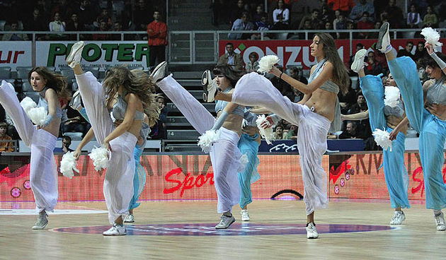 Tornadele, KK Zadar – KK Zagreb