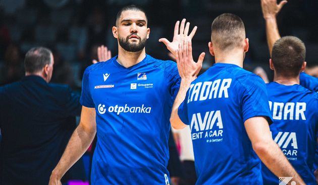 KK Zadar, Domagoj Proleta