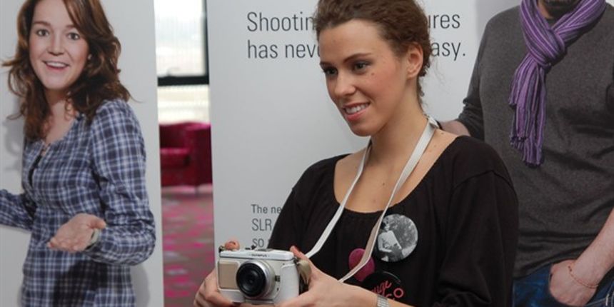 Olympus Hrvatska predstavio digitalne fotoaparate PEN Olympus Hrvatska predstavio digitalne fotoaparate PEN