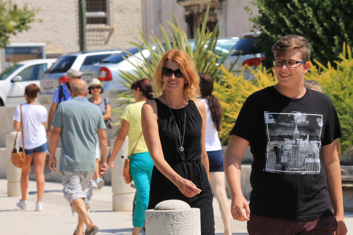 Đir po gradu 17. kolovoza 2016. Đir po gradu 17. kolovoza 2016.