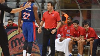 ZDBT 2018: Liaoning Hengrun – CSKA Moskva 46-90 ZDBT 2018: Liaoning Hengrun – CSKA Moskva 46-90