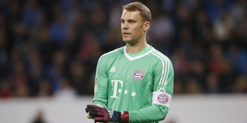 Manuel Neuer Manuel Neuer