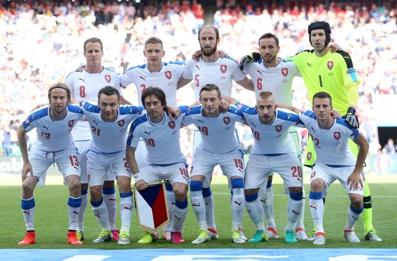 Stadion Geoffroy-Guichard, Saint-Etienne, UEFA EURO 2016., 2. kolo, skupina D, Česka – Hrvatska. Photo: PIXSELL Stadion Geoffroy-Guichard, Saint-Etienne, UEFA EURO 2016., 2. kolo, skupina D, Česka – Hrvatska. Photo: PIXSELL