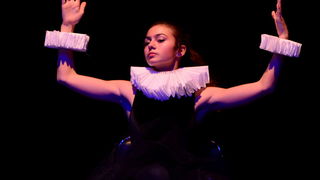 Solo Art natjecanje: Plesna udruga Pirueta