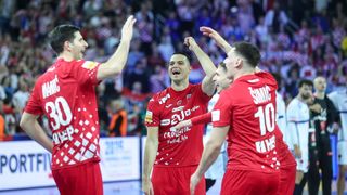 Hrvatski rukometaši slave prolazak u finale Svjetskog prvenstva