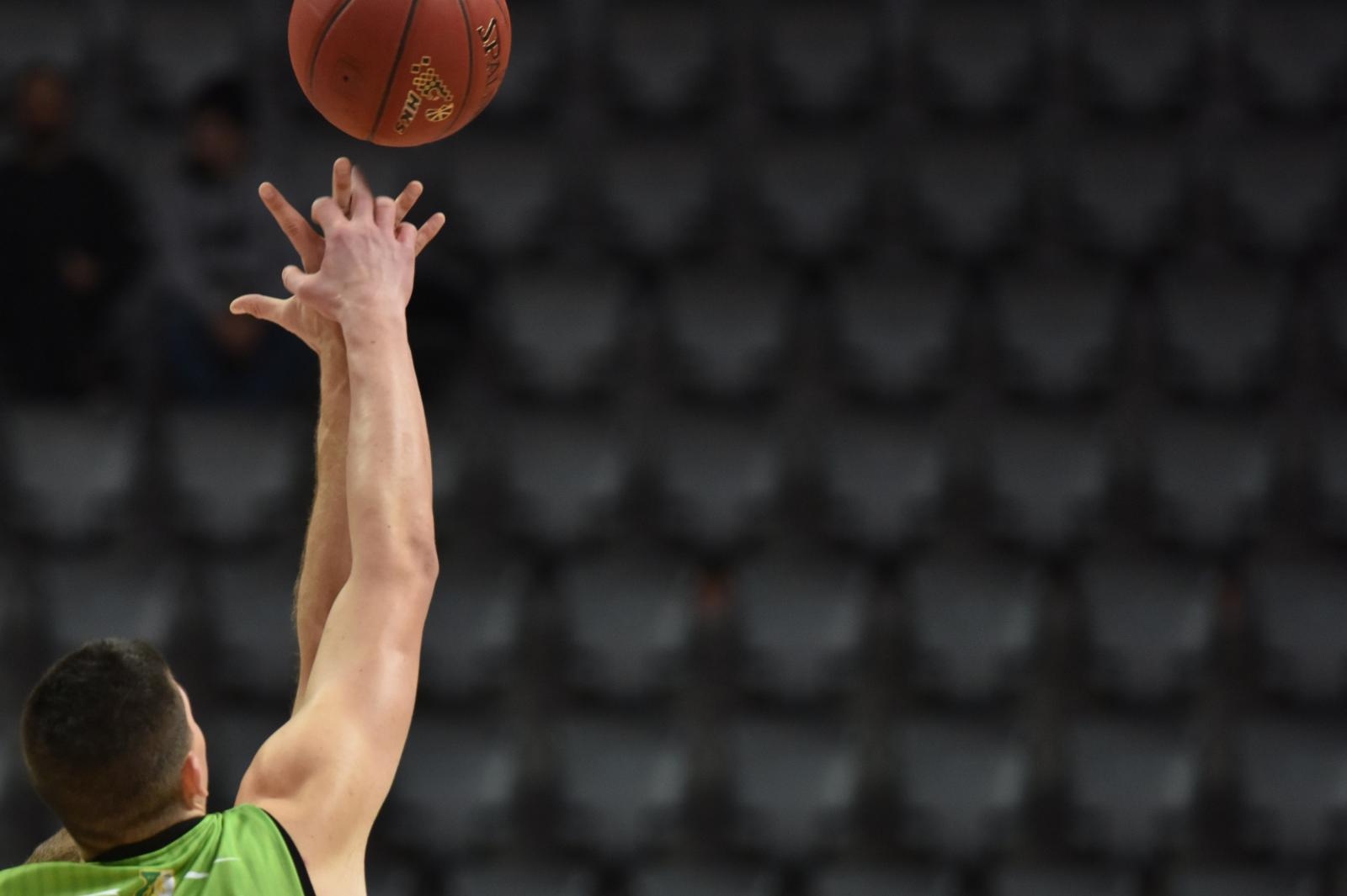 Kup Krešimir Ćosić: KK Škrljevo – KK Cibona 72-80