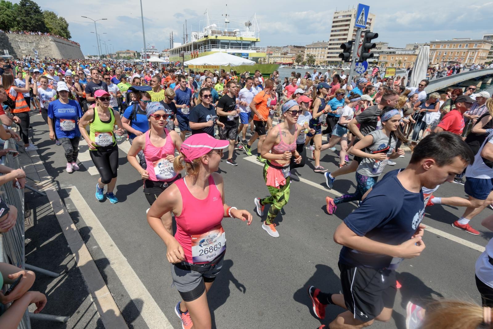 Wings for Life World Run 2018 Wings for Life World Run 2018