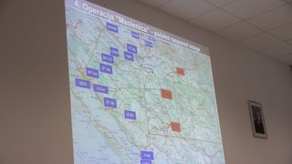 Sat povijesti o VRO Maslenica u Poličniku Sat povijesti o VRO Maslenica u Poličniku