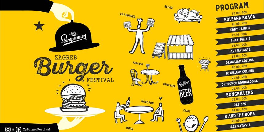 Burger festival Burger festival
