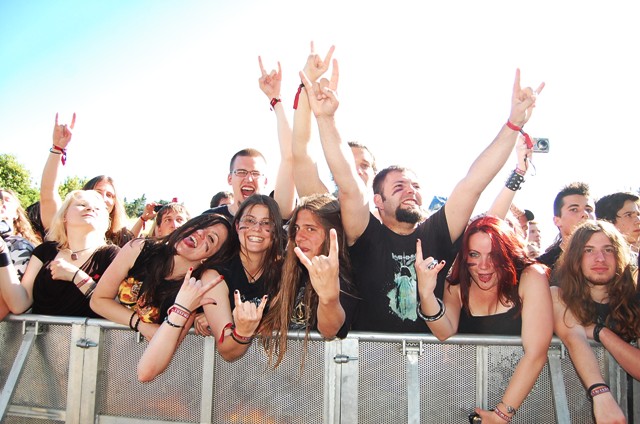 Metalfest Zadar 2012 by Tea Balog (III) Metalfest Zadar 2012 by Tea Balog (III)