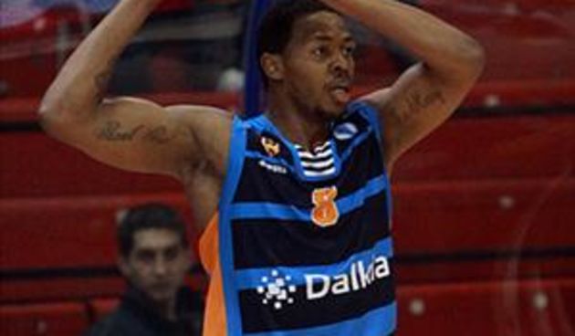 Juby Johnson, foto: kosarka.org