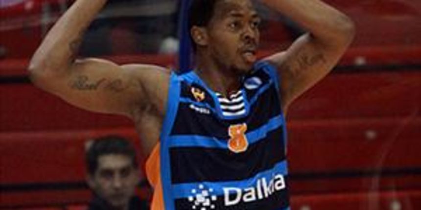 Juby Johnson, foto: kosarka.org Juby Johnson, foto: kosarka.org