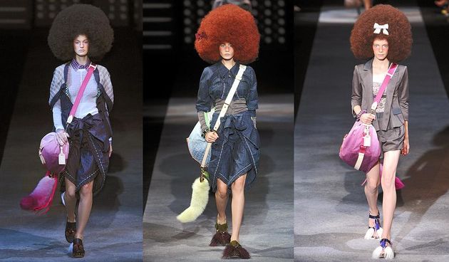 Louis Vuitton Proljeće/Ljeto 2010