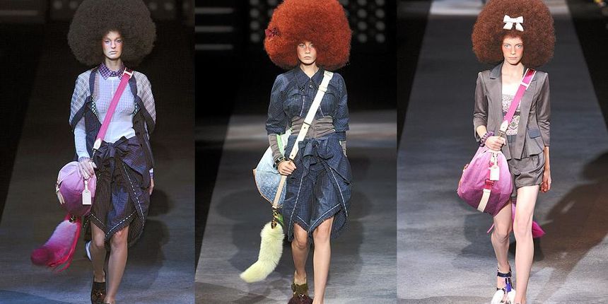 Louis Vuitton Proljeće/Ljeto 2010