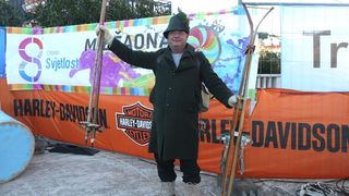 Skijaški spektakl u Velom Ižu: Pripreme za utrku “Iška kraljica”