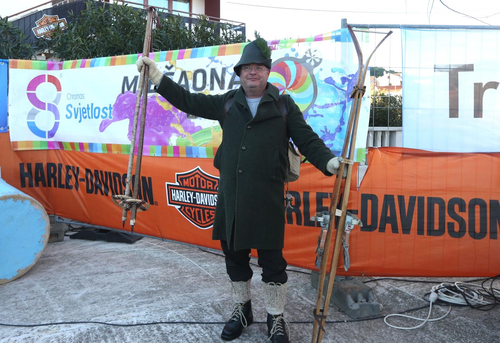 Skijaški spektakl u Velom Ižu: Pripreme za utrku “Iška kraljica”