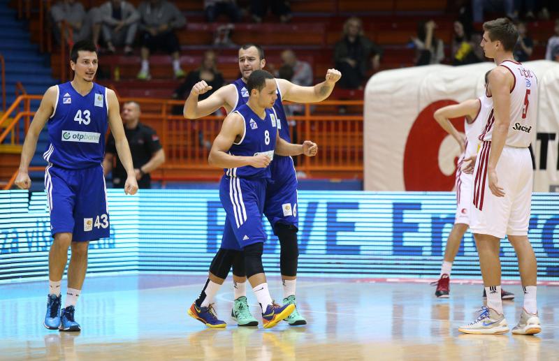 Dom Sportova, Zagreb – A-1 Liga za prvaka, 1. kolo, KK Cedevita – KK Zadar 72-85. Photo: Igor Kralj/PIXSELL Dom Sportova, Zagreb – A-1 Liga za prvaka, 1. kolo, KK Cedevita – KK Zadar 72-85. Photo: Igor Kralj/PIXSELL