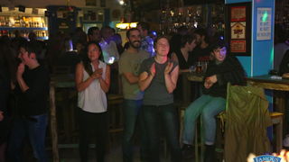 Songbusters i Elena Stella @ Famous Beach Bar & Grill Songbusters i Elena Stella @ Famous Beach Bar & Grill