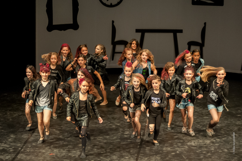 Gesta u HNK Zadar: “Odgojoj 2 (pubertet uzvraća)”