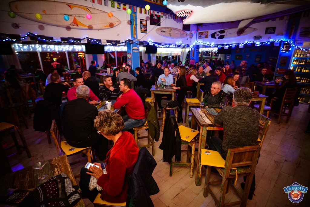 Tribute to Sinatra: Davor Pekota i Fokus Band @ Famous Beach Bar