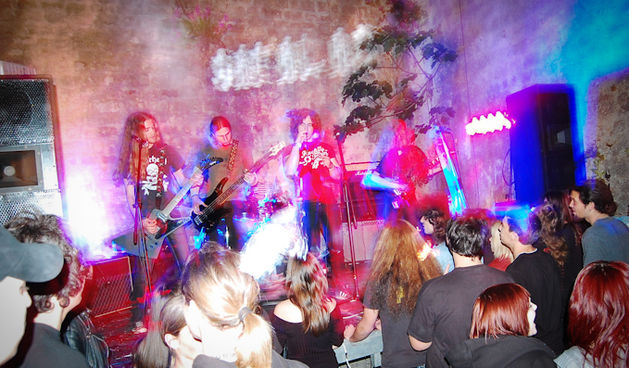 Gitarijada, Rocky, foto: Tea Balog