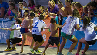 Jadranske igre junior u Bibinjama Jadranske igre junior u Bibinjama